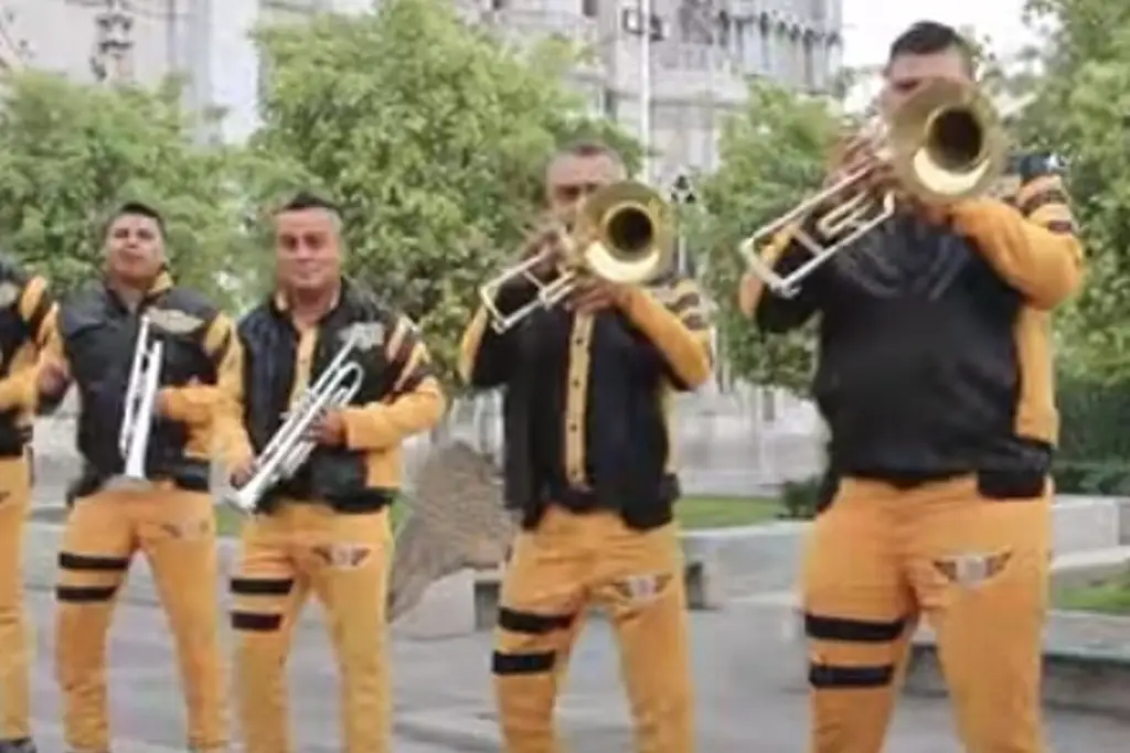 Imagen Mueren 5 integrantes de la banda mexicana 