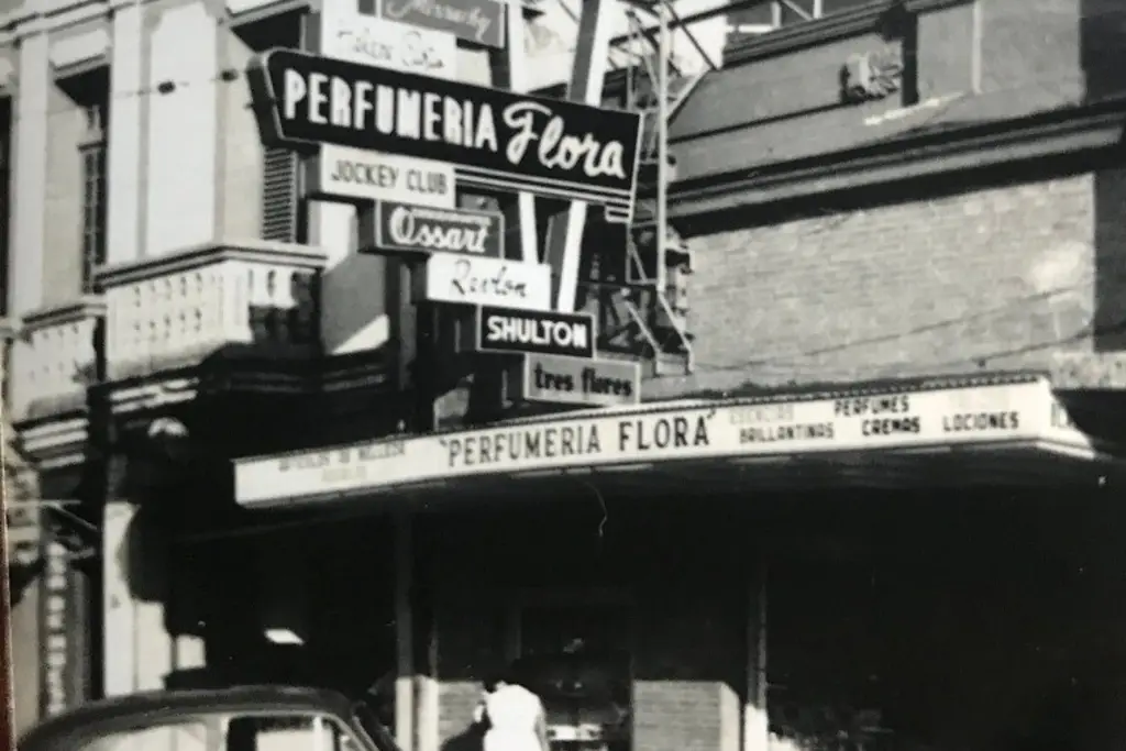 Imagen Cumple 90 años la legendaria Perfumería Flora de Veracruz (+fotos)