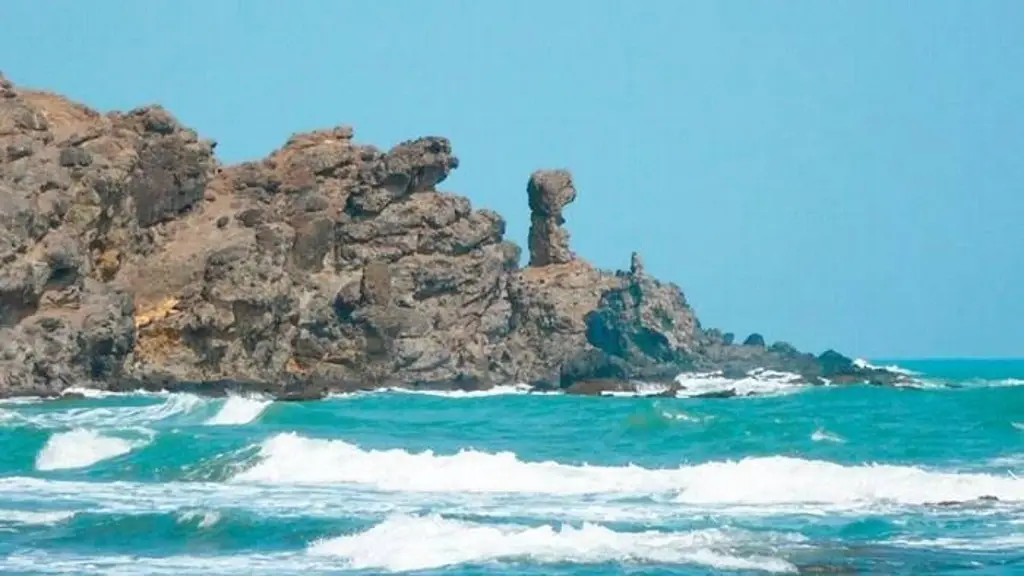 Imagen ¿No tienes plan para este fin? Playa Muñecos podría ser la opción en Veracruz