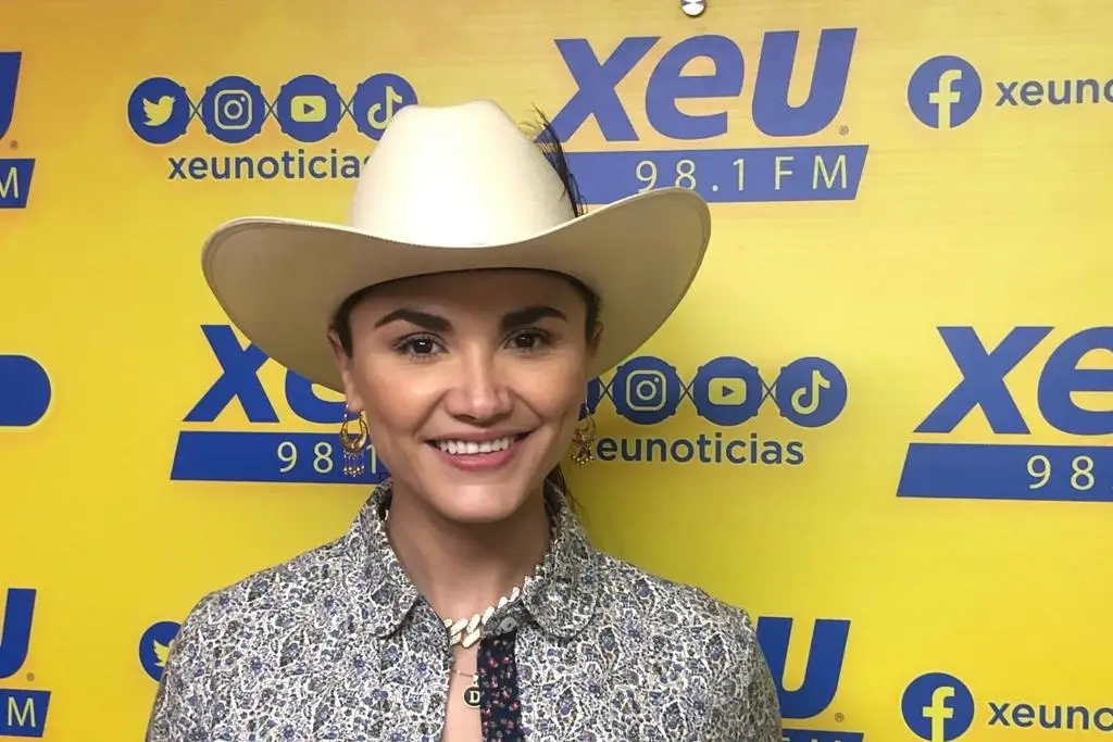 Imagen Damara Gómez, de regidora a cantante de regional mexicano 