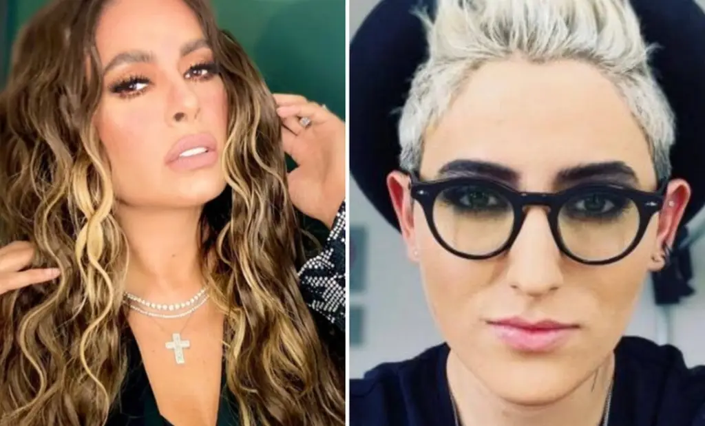 Imagen Aclara Galilea Montijo si tuvo o no relación amorosa con Maca Carriedo (+Video)