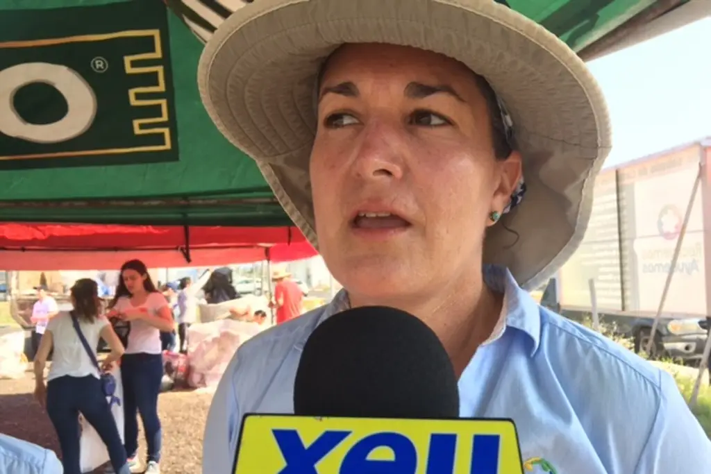 Imagen Mariana Latapí, una mujer dedicada a ayudar a niños y a promover el reciclaje 