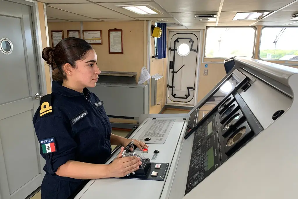 Imagen Semar celebra el “Día Internacional de la Mujer” con elementos altamente capacitadas