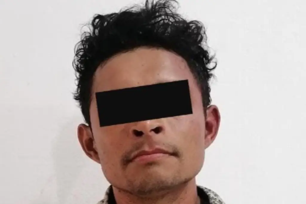 Imagen Detienen a presunto responsable de desaparición forzada de una mujer