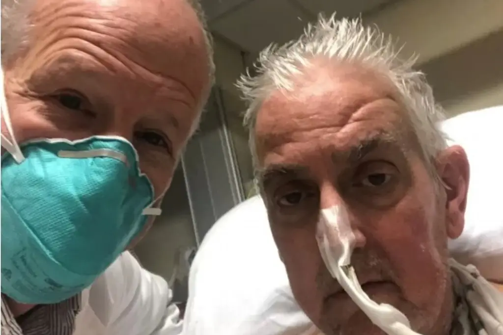 Imagen Muere el hombre que recibió corazón de un cerdo