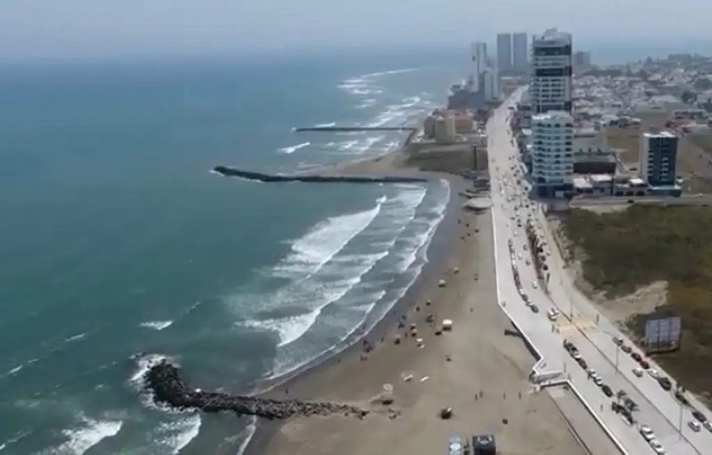 Imagen Detectan 93 descargas de aguas residuales en playas de la zona conurbada 