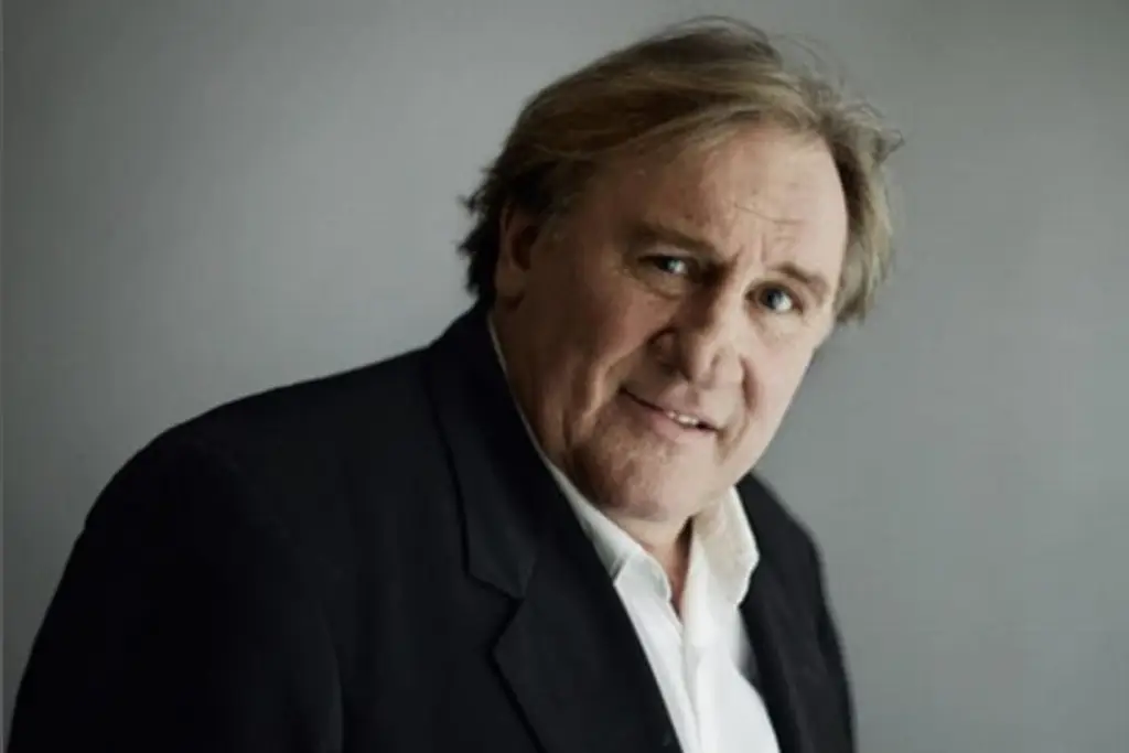 Imagen Enjuiciarán a Gérard Depardieu por violación de joven actriz