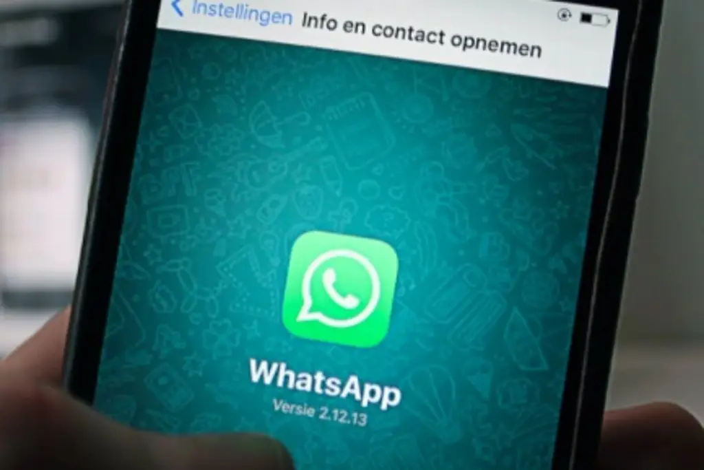 Imagen Así puedes desactivar tu cuenta de WhatsApp si roban o pierdes tu teléfono 