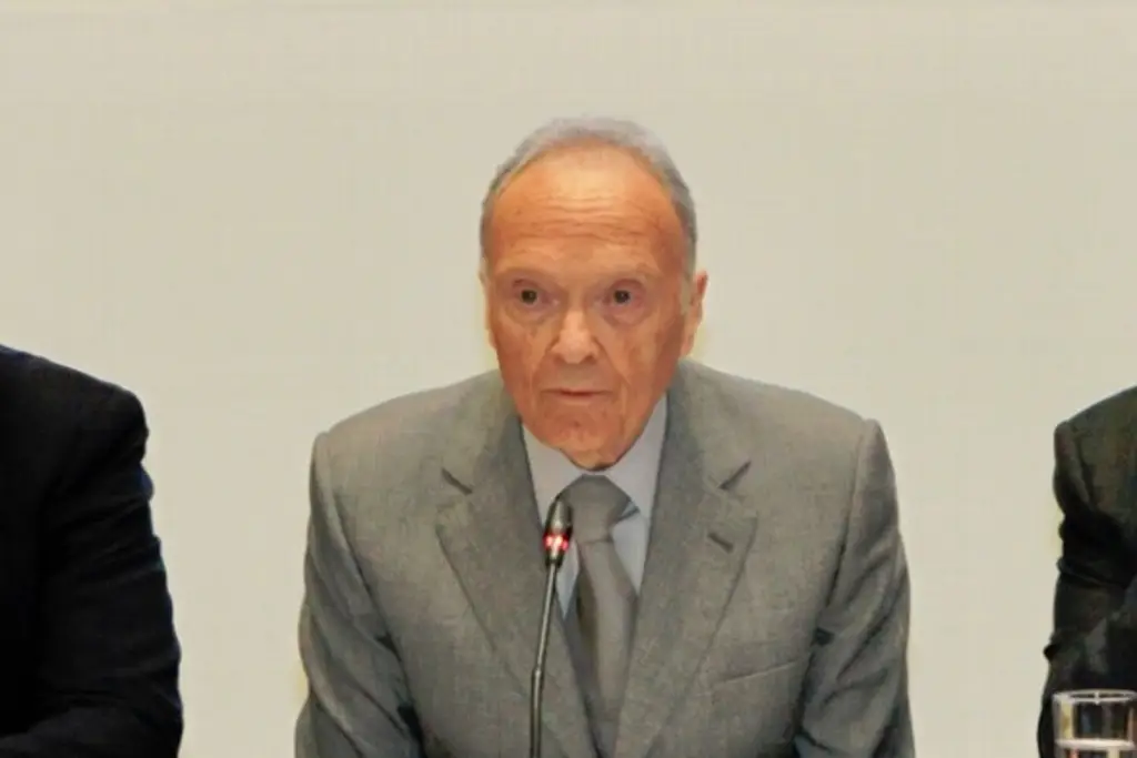 Imagen Gertz Manero admite que ministro de la Corte le envió proyecto del caso de su hermano