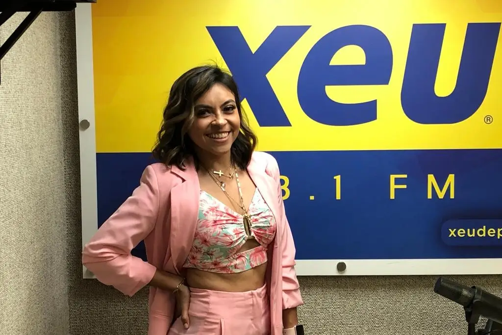 Imagen Ella es ChikiBaby, aspirante a ser Reina del Carnaval de Veracruz 