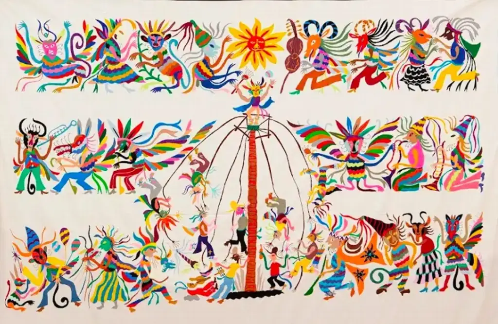 Imagen Invitan a conocer la exposición Tenangos: Cartografías de la memoria