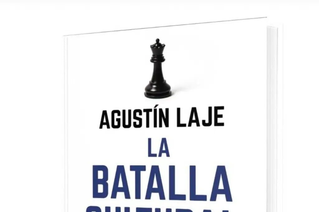 Imagen Agustín Laje presenta su nuevo libro 