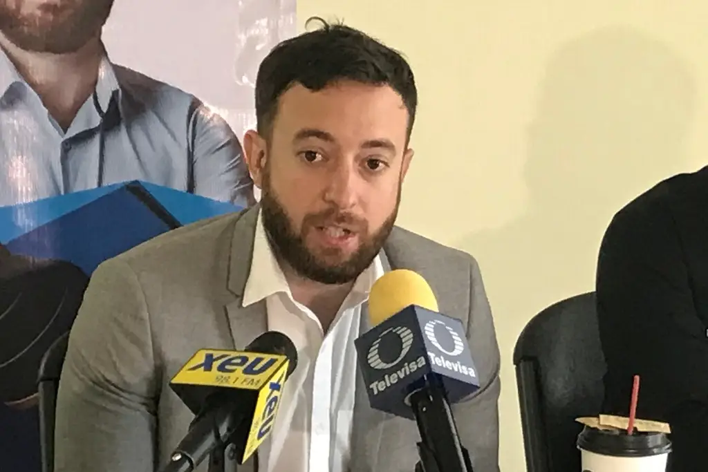 Imagen México tiene un populismo socialista parecido al chavismo: Escritor Agustín Laje