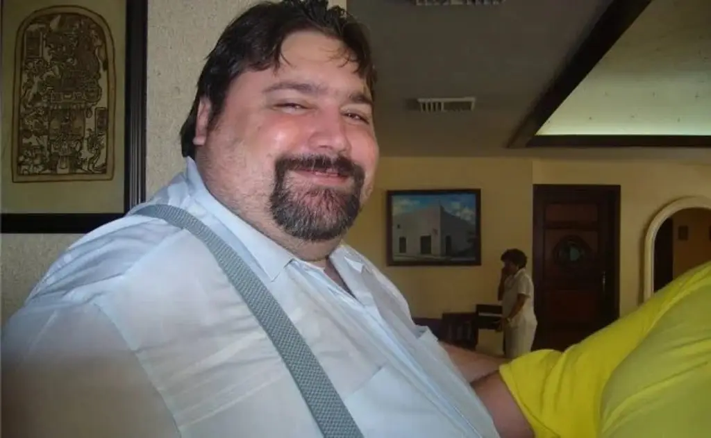 Imagen Muere el expanista yucateco Francisco “Pancho Cachondo”