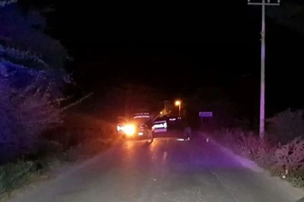 Geo Del Rio Muere jovencita en accidente frente a Geo Villas - xeu noticias veracruz