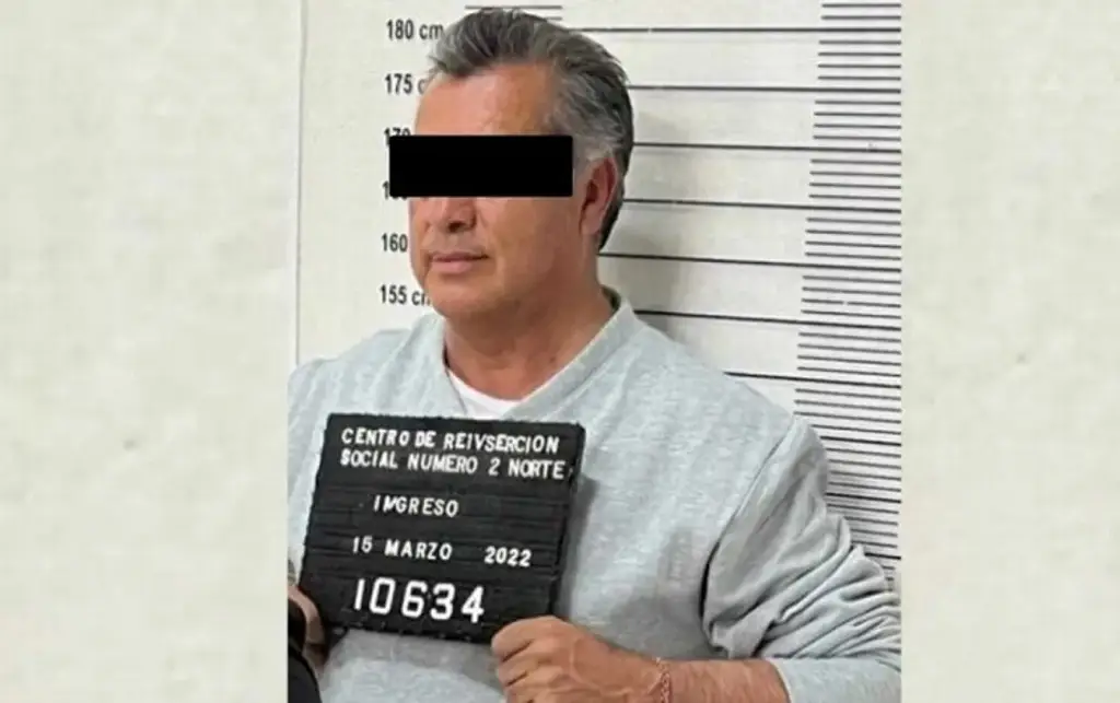 Imagen El bronco podría salir hoy de la cárcel, si no le imputan otros delitos: analista 