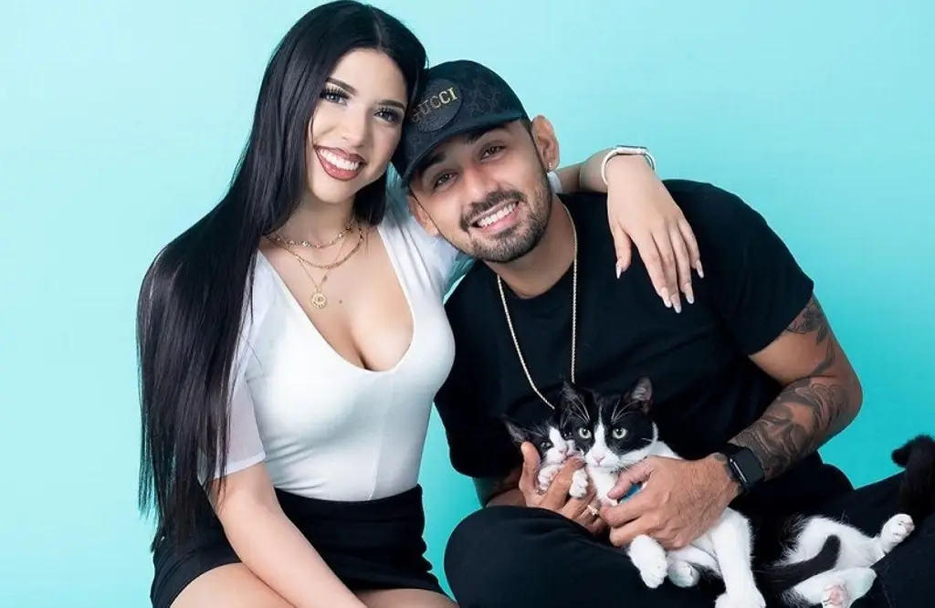 Imagen Si soy Rey del Carnaval traería a Grupo Firme: Brian Villegas 