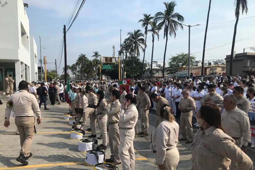 Imagen Más de 500 trabajadores de Pemex en Veracruz-Boca del Río no tienen empleo: Sindicato