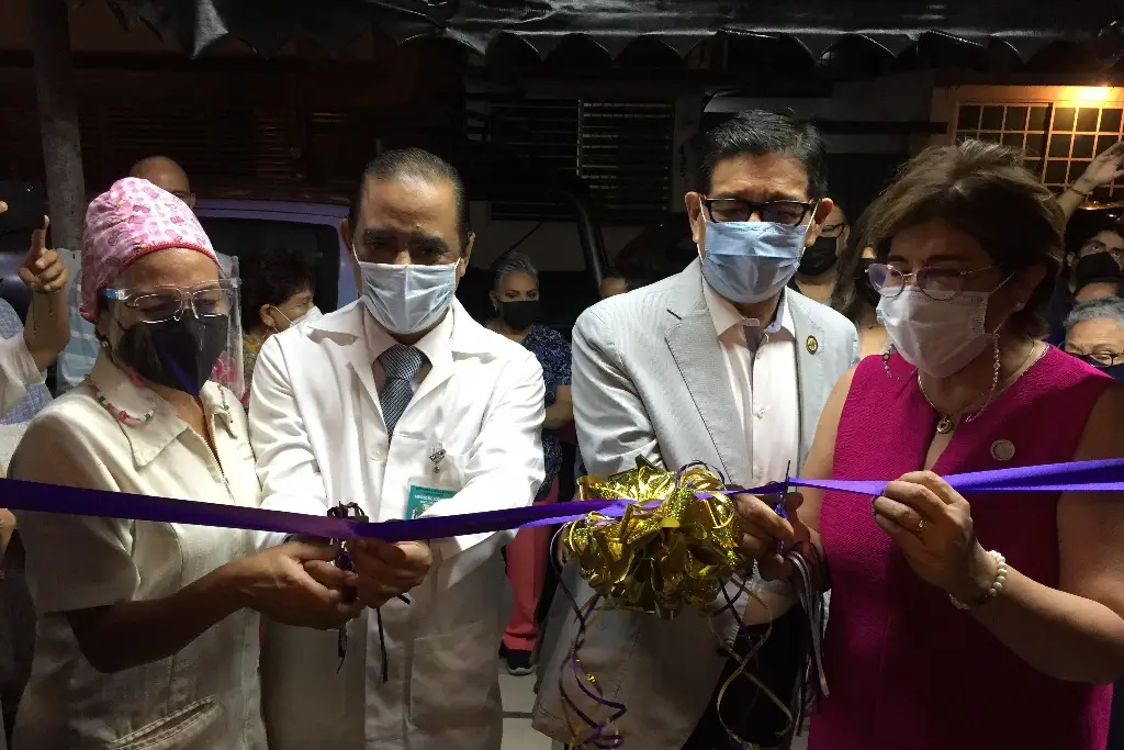 Imagen Inauguran Zerona Medical Center, en Veracruz  (+fotos)