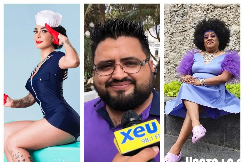 Imagen Se registrará como candidato y lo acompañará la Wanders Lover y la Tía Justa