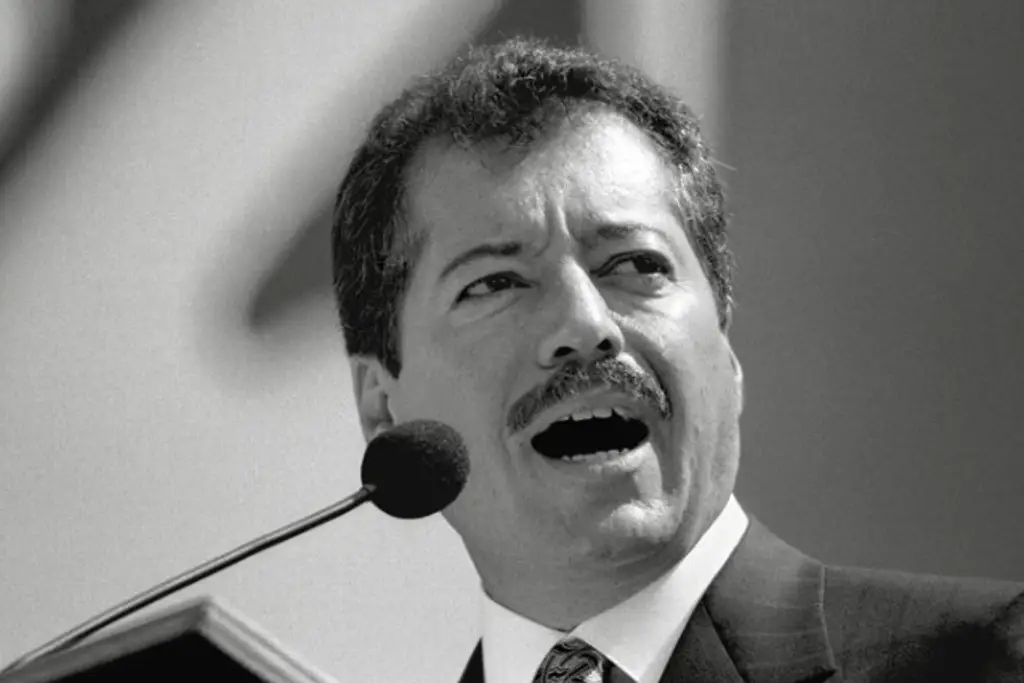 Imagen Hoy se cumplen 28 años del asesinato del entonces candidato presidencial, Luis Donaldo Colosio