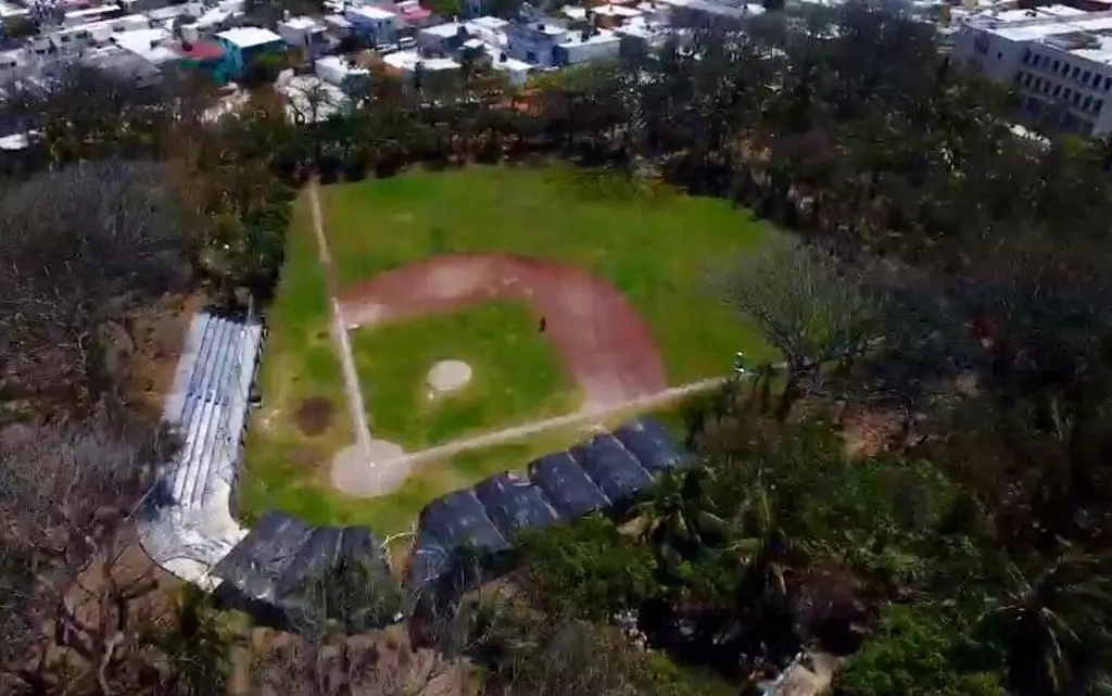 Imagen Esta fue la primera casa de los Tiburones Rojos y los Rojos del Águila de Veracruz