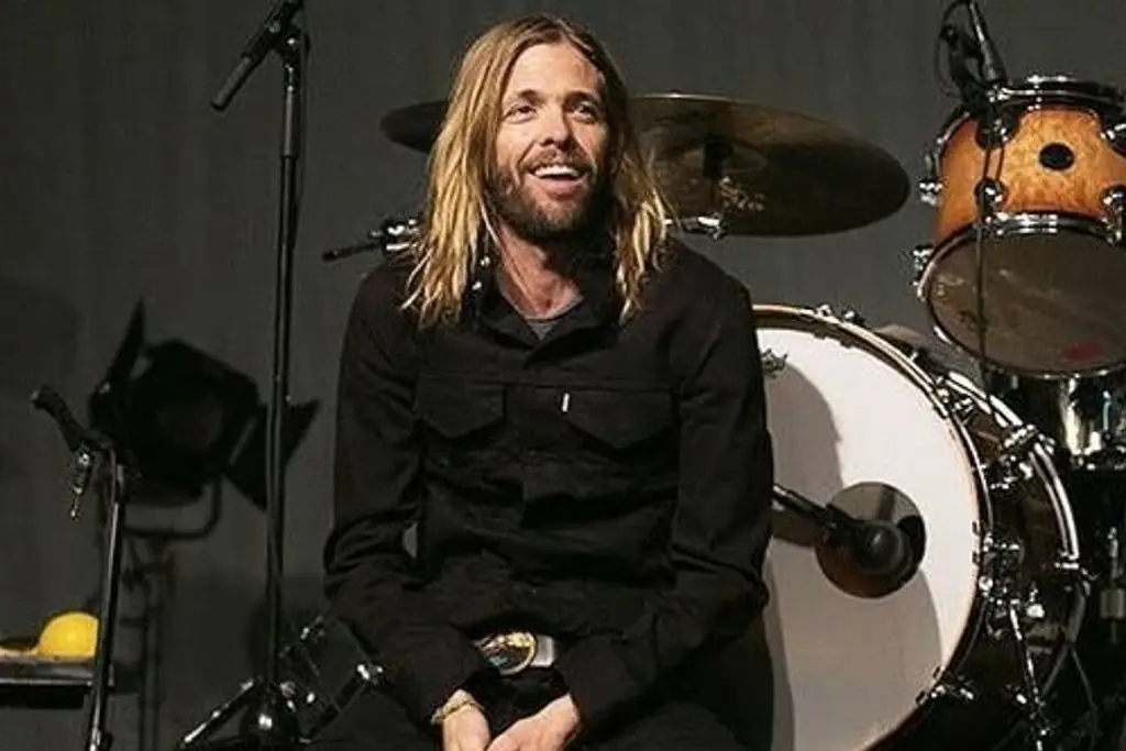 Imagen Fallece Taylor Hawkins, baterista de Foo Fighters 