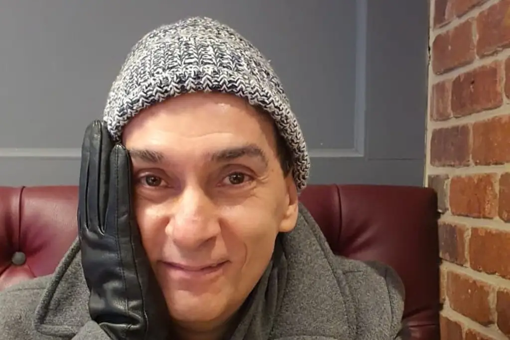 Imagen Fallece el actor Fred Roldán, víctima de cáncer de cuello