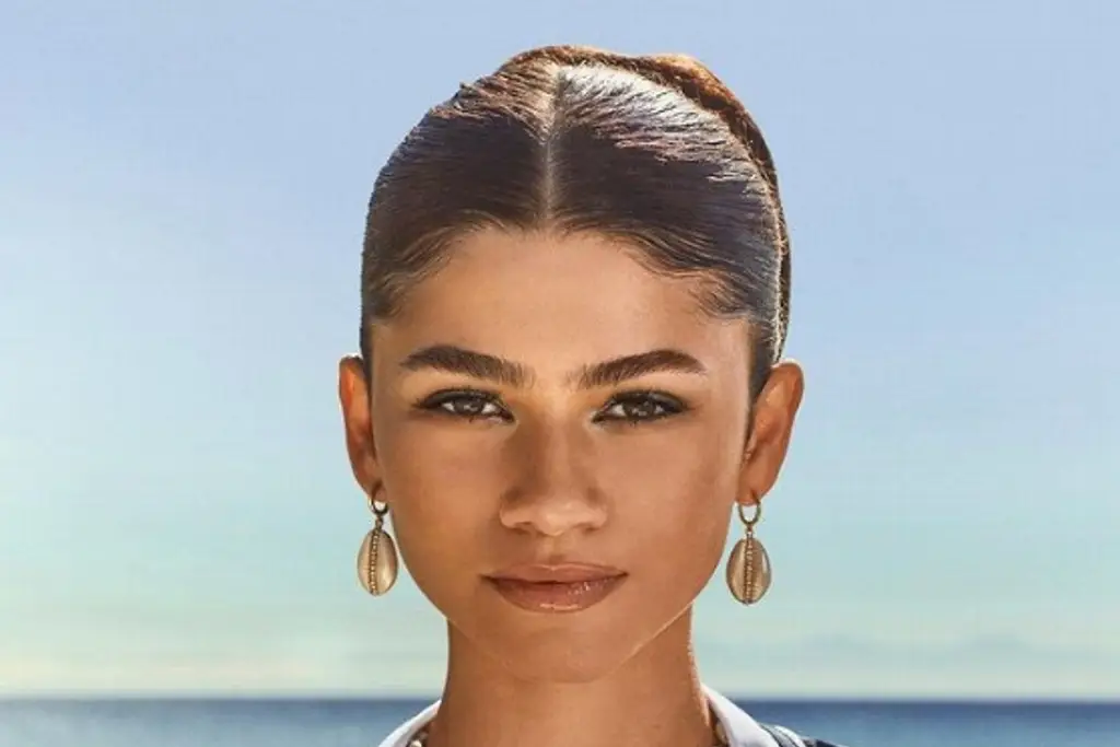 Imagen Así llegó Zendaya a la alfombra roja de los premios Oscar (+Fotos)