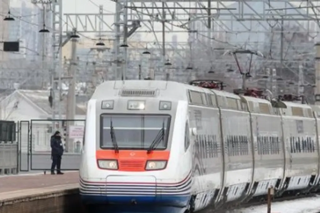 Imagen Interrumpen ruta ferroviaria entre Rusia y la Unión Europea