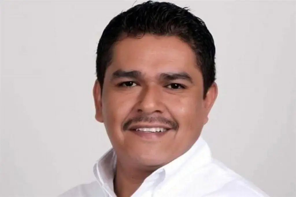 Imagen Comisión de víctimas atiende a familia de René Tovar candidato asesinado en Cazones