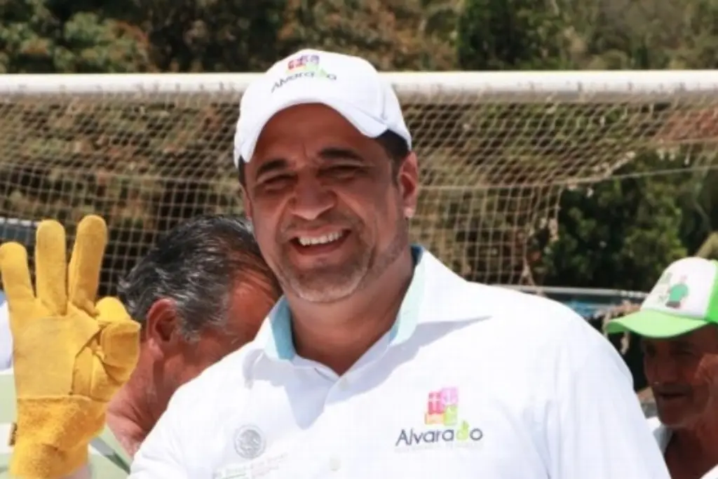 Imagen Responsabilizo a alcaldesa de Alvarado de cualquier atentado hacia mi persona: Exalcalde Bogar Ruiz