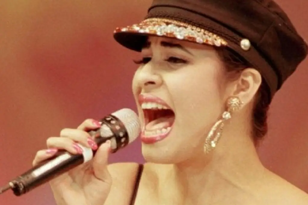 Imagen Un día como hoy murió Selena