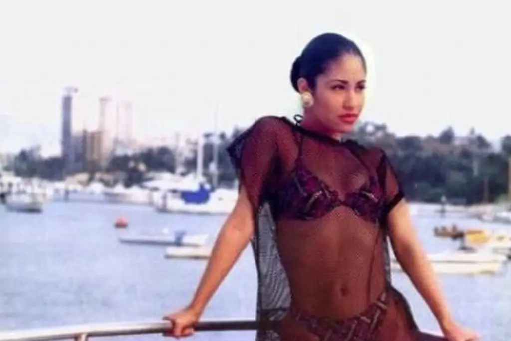Imagen Filtran la última imagen de Selena antes de morir (+Foto)
