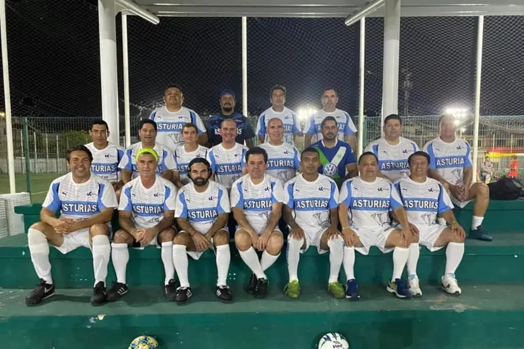 Imagen Presentan al Asturias FC... ¡renovado y recargado!