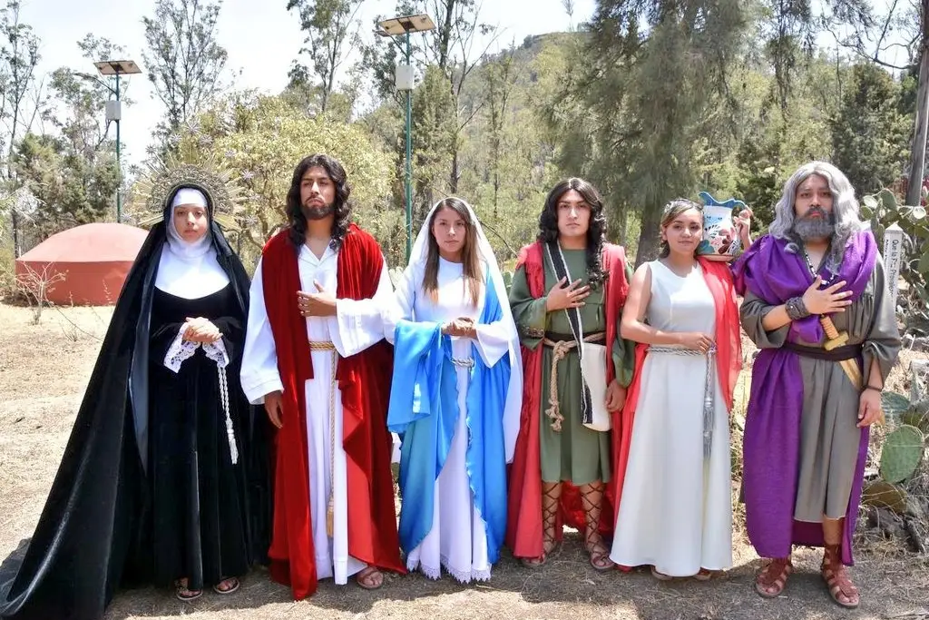 Imagen Iztapalapa, lista para recibir a la gente durante viacrucis: alcaldesa