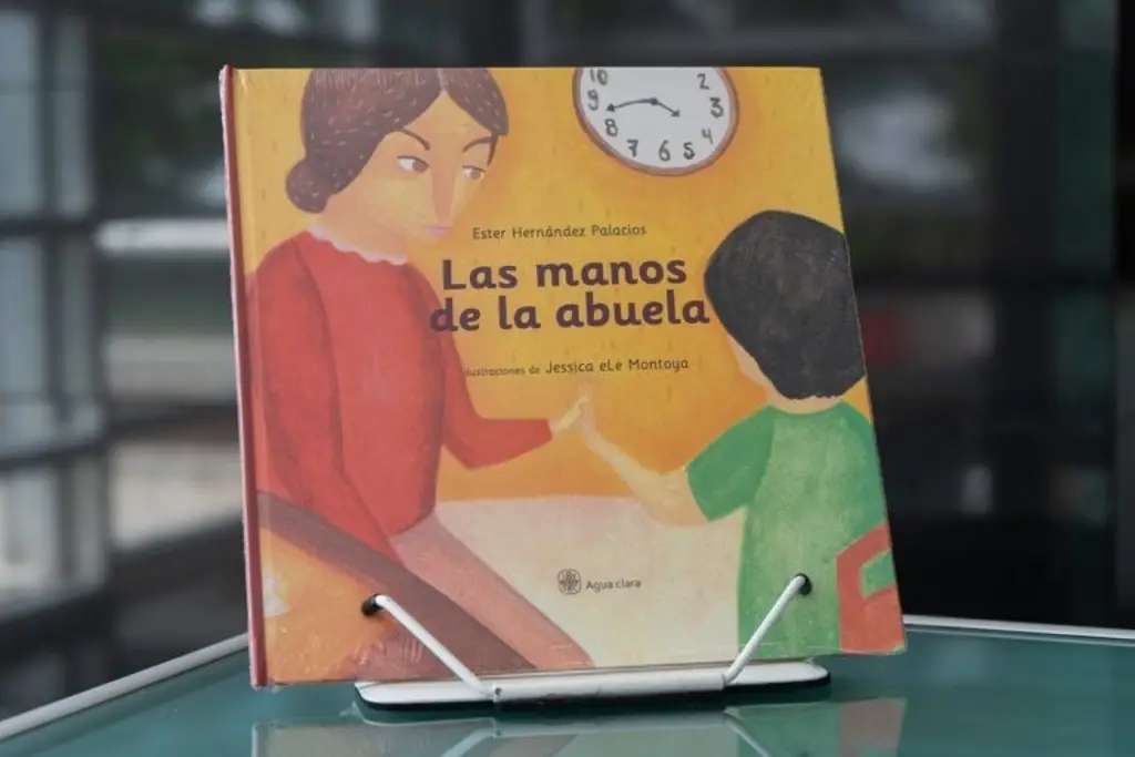 Imagen Promueve el IVEC la lectura de cuentos infantiles a través de “Un tentempié para leer”