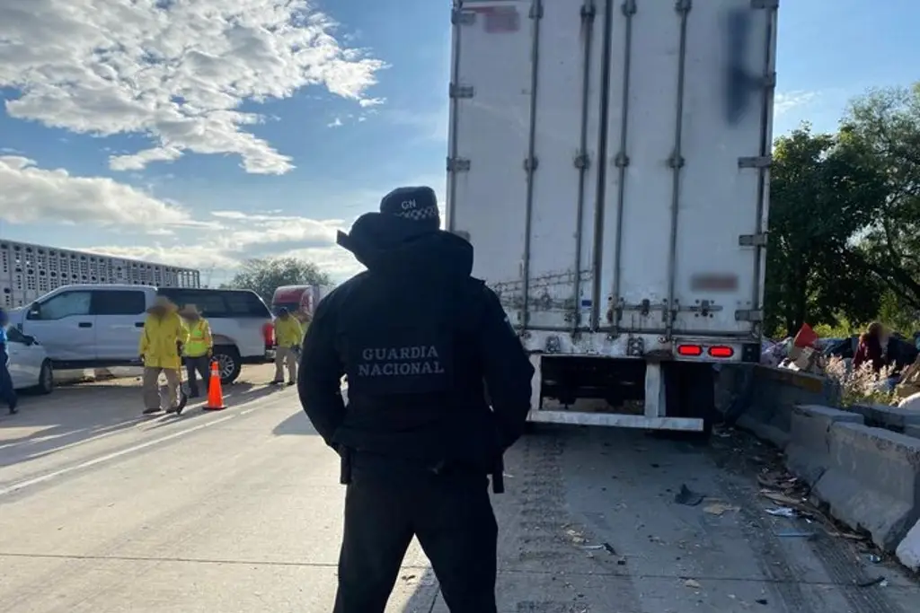 Imagen ¿Vas hacia Puebla o Córdoba? Reportan cierre en autopista