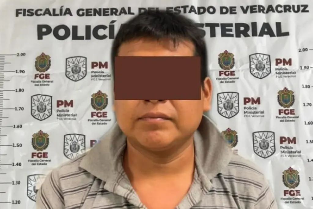 Imagen Vinculan a proceso a presunto feminicida de adolescente de 15 años en Veracruz