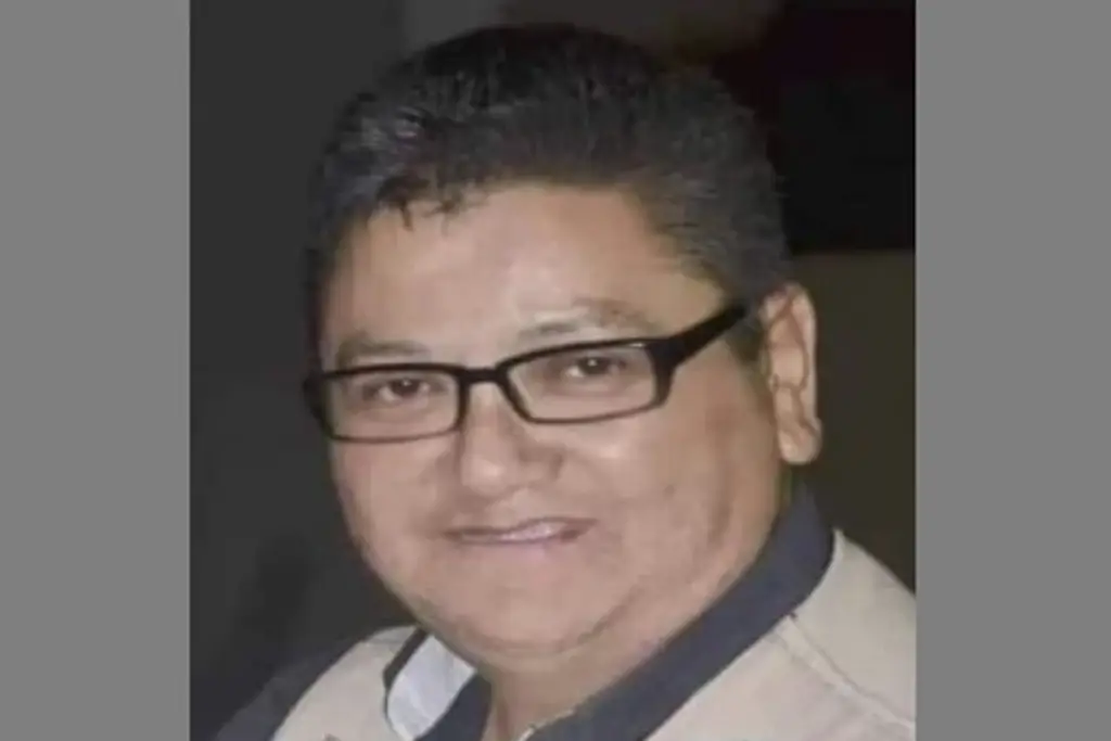 Imagen Desaparece el reportero Mario Alberto Wong en Veracruz