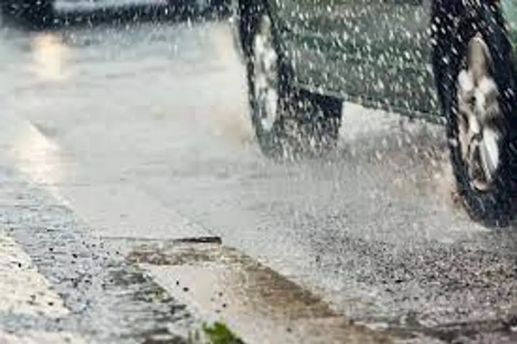 Imagen ¡Lluvia con solazo en el Centro de Veracruz! (+Video y fotos) 