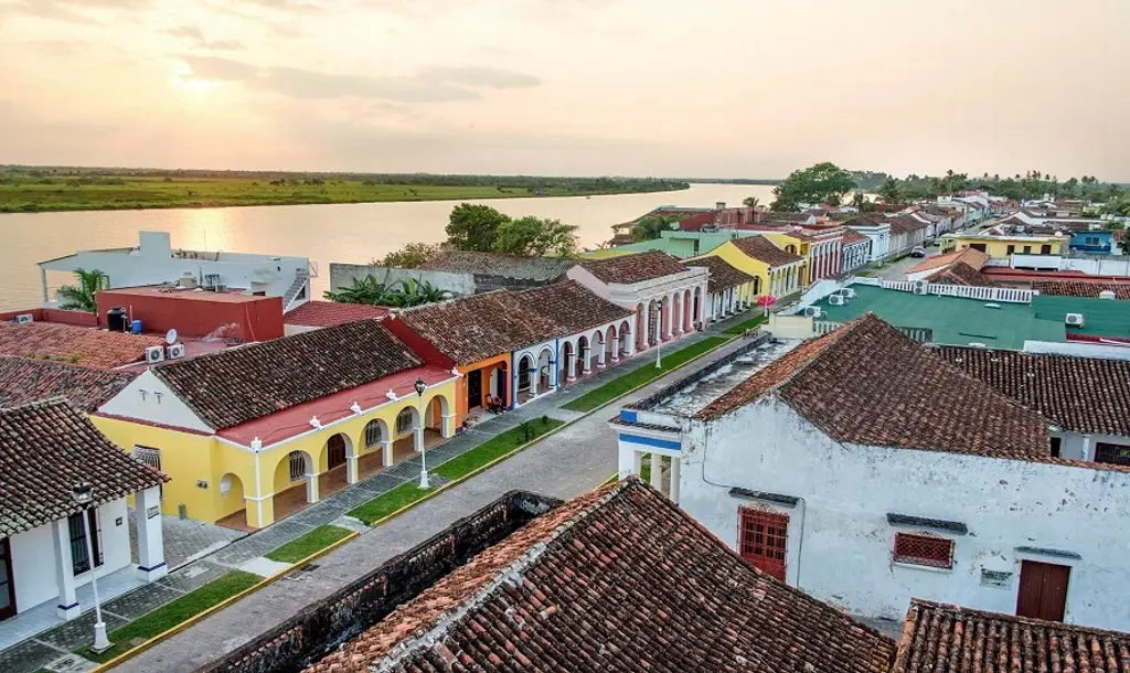 Imagen ¿Qué hacer y conocer en Tlacotalpan?