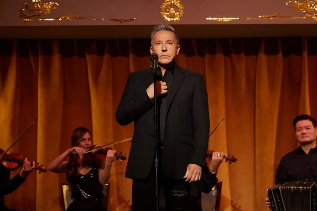 Imagen Ricardo Montaner presenta su versión de un clásico de Gardel (+video)