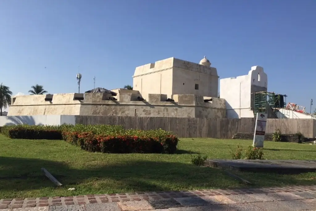 Imagen El Baluarte de Santiago en Veracruz sería reabierto 