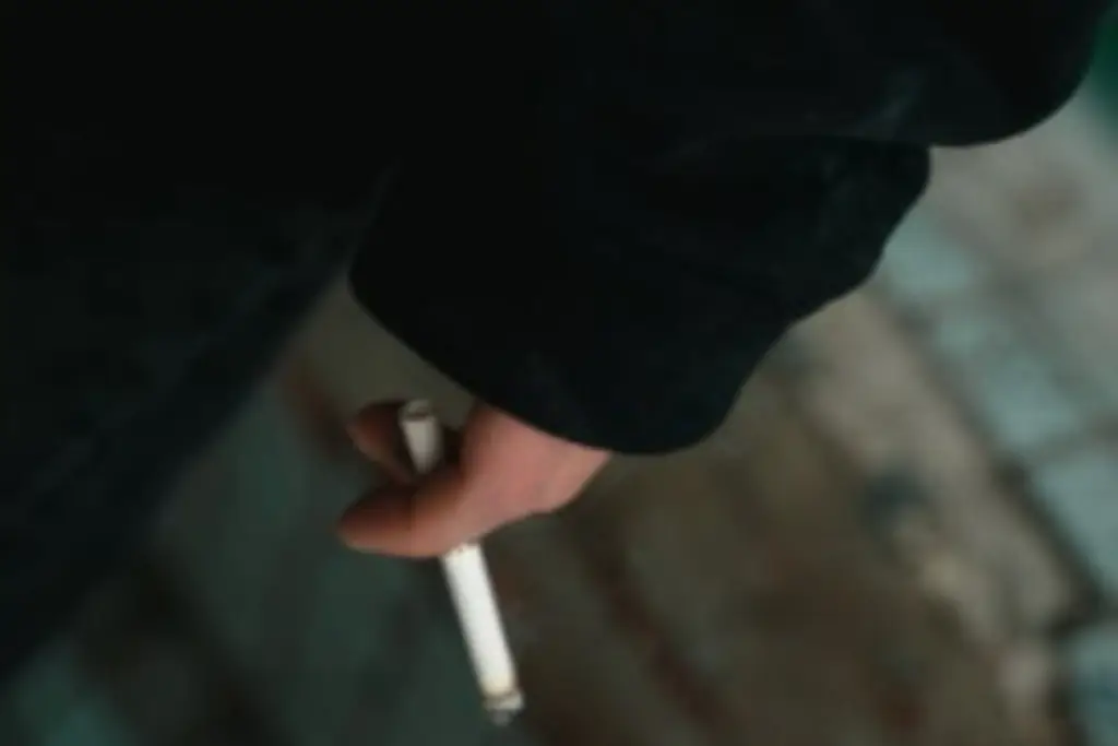 Imagen ¿Un fumador pasivo que convive con una persona que sí fume, puede tener cáncer de pulmón? 