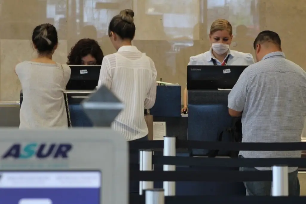 Imagen Veracruz 'preparado' para tener vuelos al Aeropuerto Felipe Ángeles: ASUR 