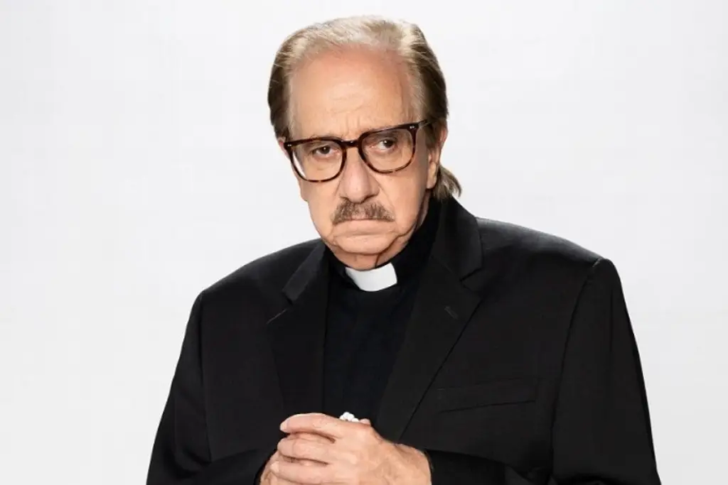 Imagen ¡Increíble! Benito Castro nunca ha hecho cine; regresa a la TV (+video)