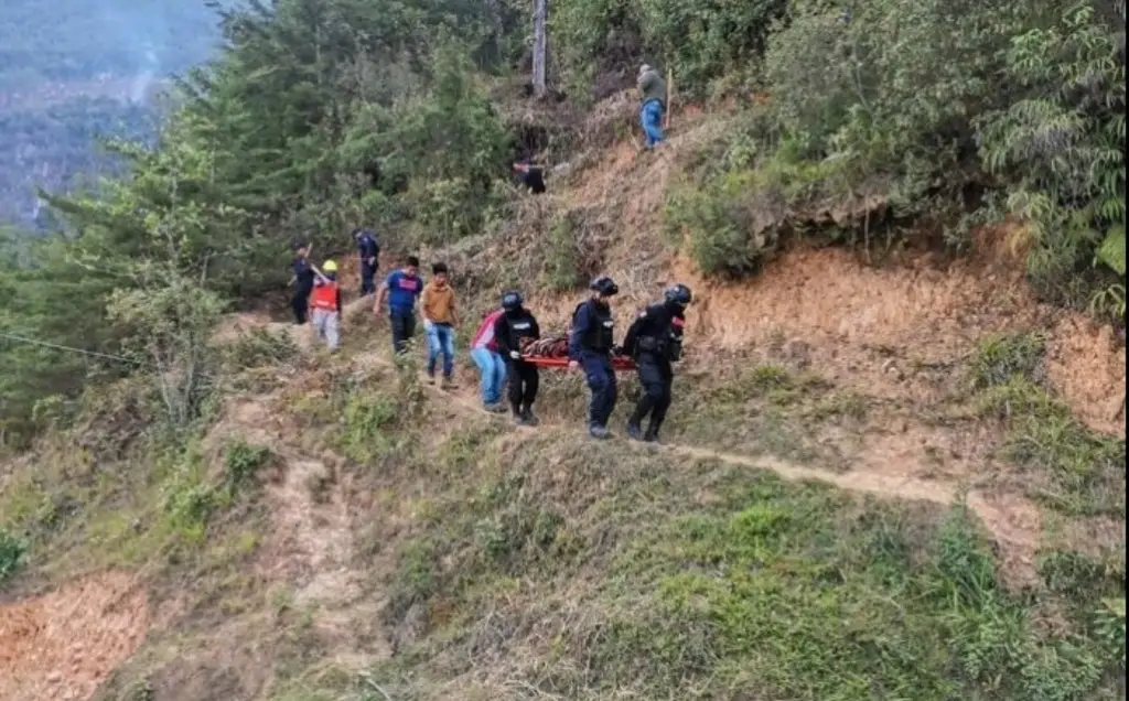 Imagen Hombre muere al sofocar un incendio en Los Reyes