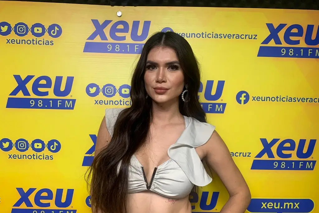 Imagen Miriam Carballo busca inspirar a las veracruzanas a creer en ellas y luchar por sus sueños