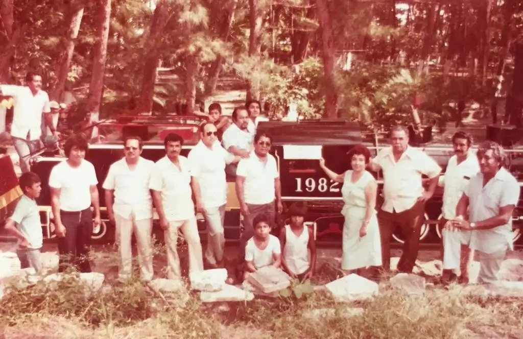 Imagen ¿Cuál es la historia del trenecito del zoológico de Veracruz?
